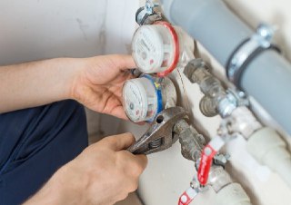 Замена счетчиков воды Пушкин цена от 853 руб.